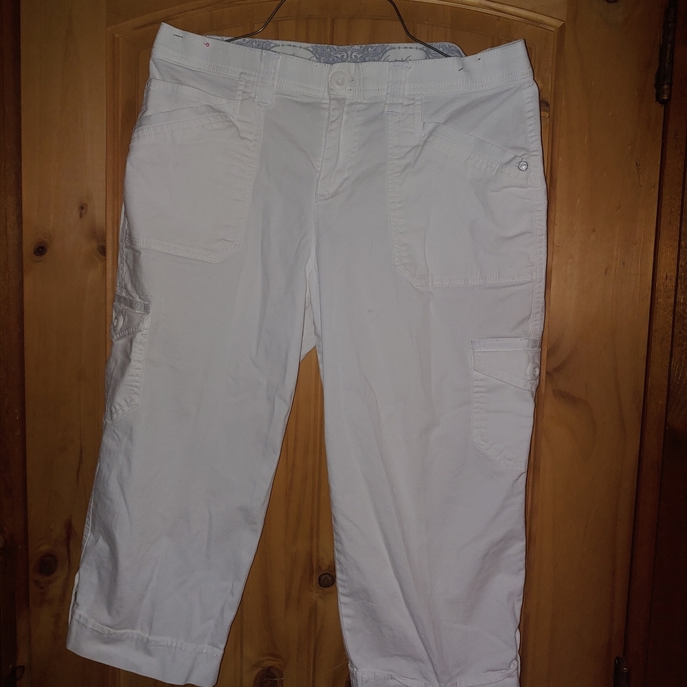 Gloria vanderbilt capris